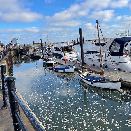 Ferienwohnung Jolly Sailors Retreat Wells-next-the-Sea Exterior foto