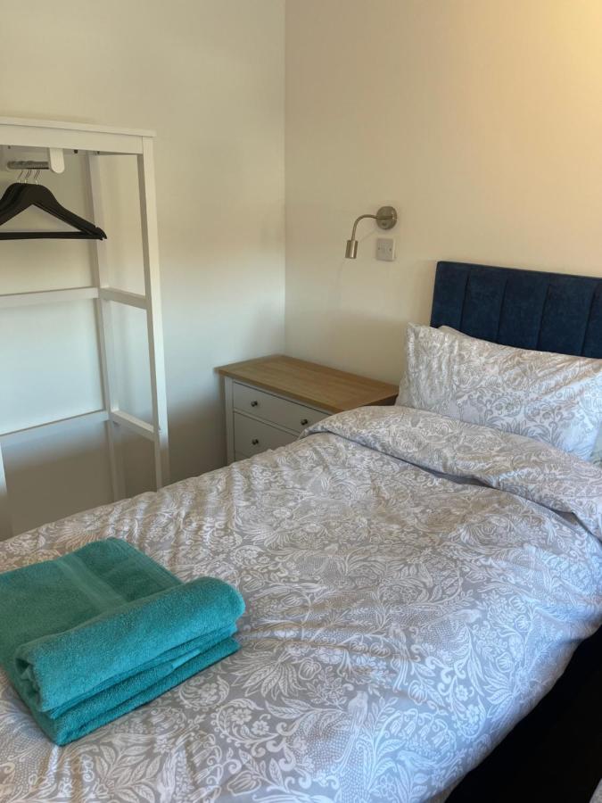 Ferienwohnung Jolly Sailors Retreat Wells-next-the-Sea Exterior foto