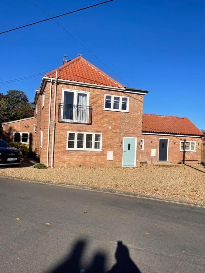 Ferienwohnung Jolly Sailors Retreat Wells-next-the-Sea Exterior foto