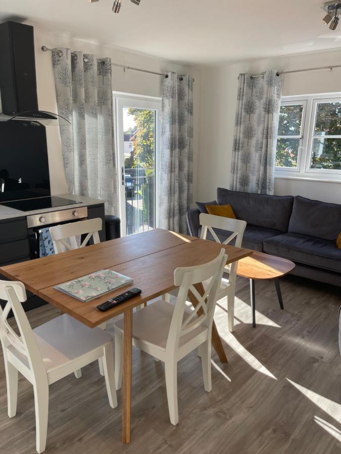 Ferienwohnung Jolly Sailors Retreat Wells-next-the-Sea Exterior foto