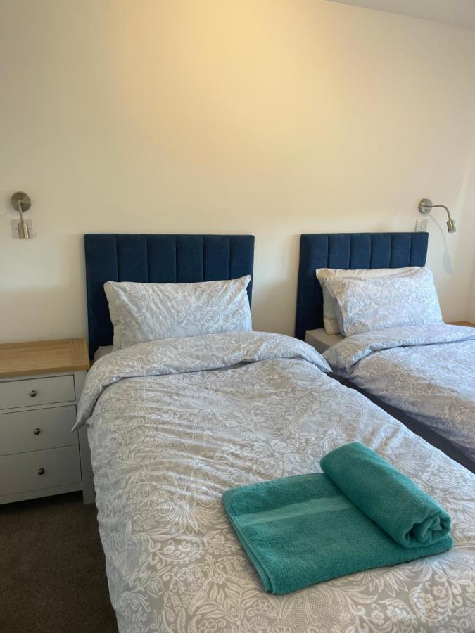 Ferienwohnung Jolly Sailors Retreat Wells-next-the-Sea Exterior foto
